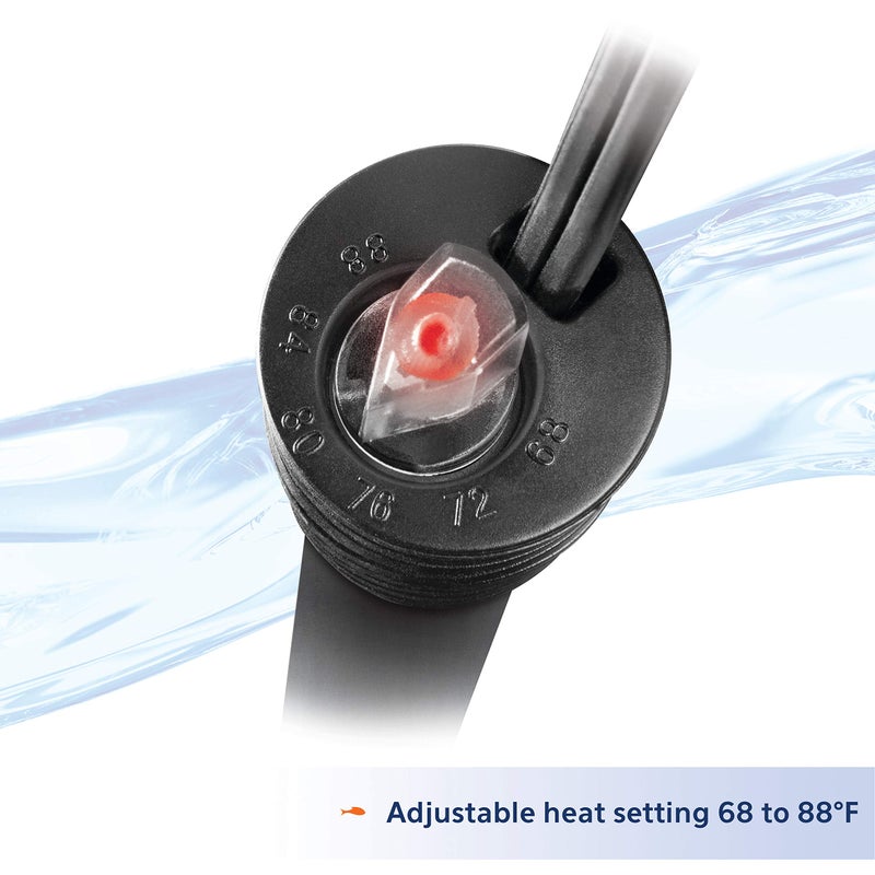 Aqueon Adjustable Pro Aquarium Heater, 200W - Image 5
